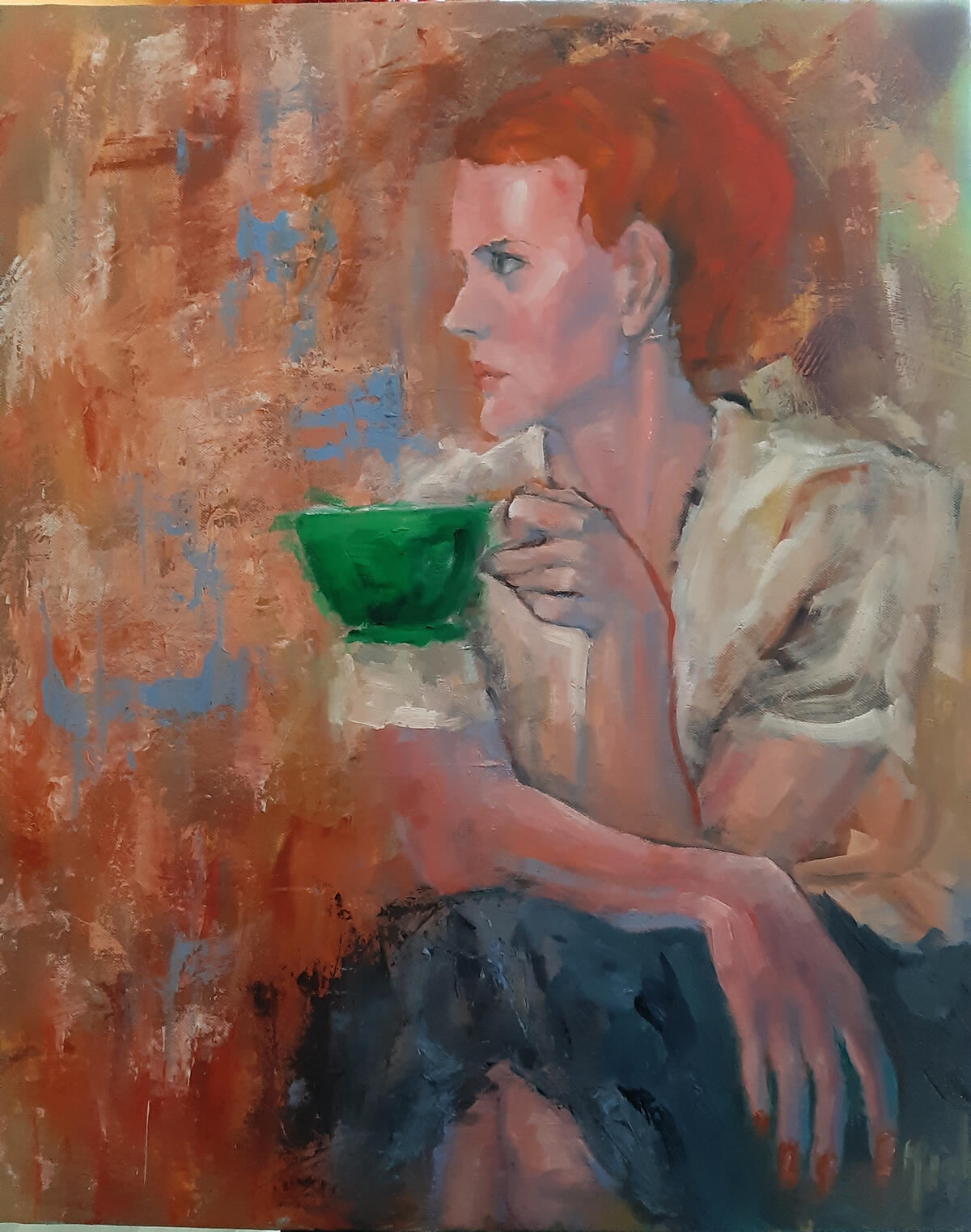 Tea time